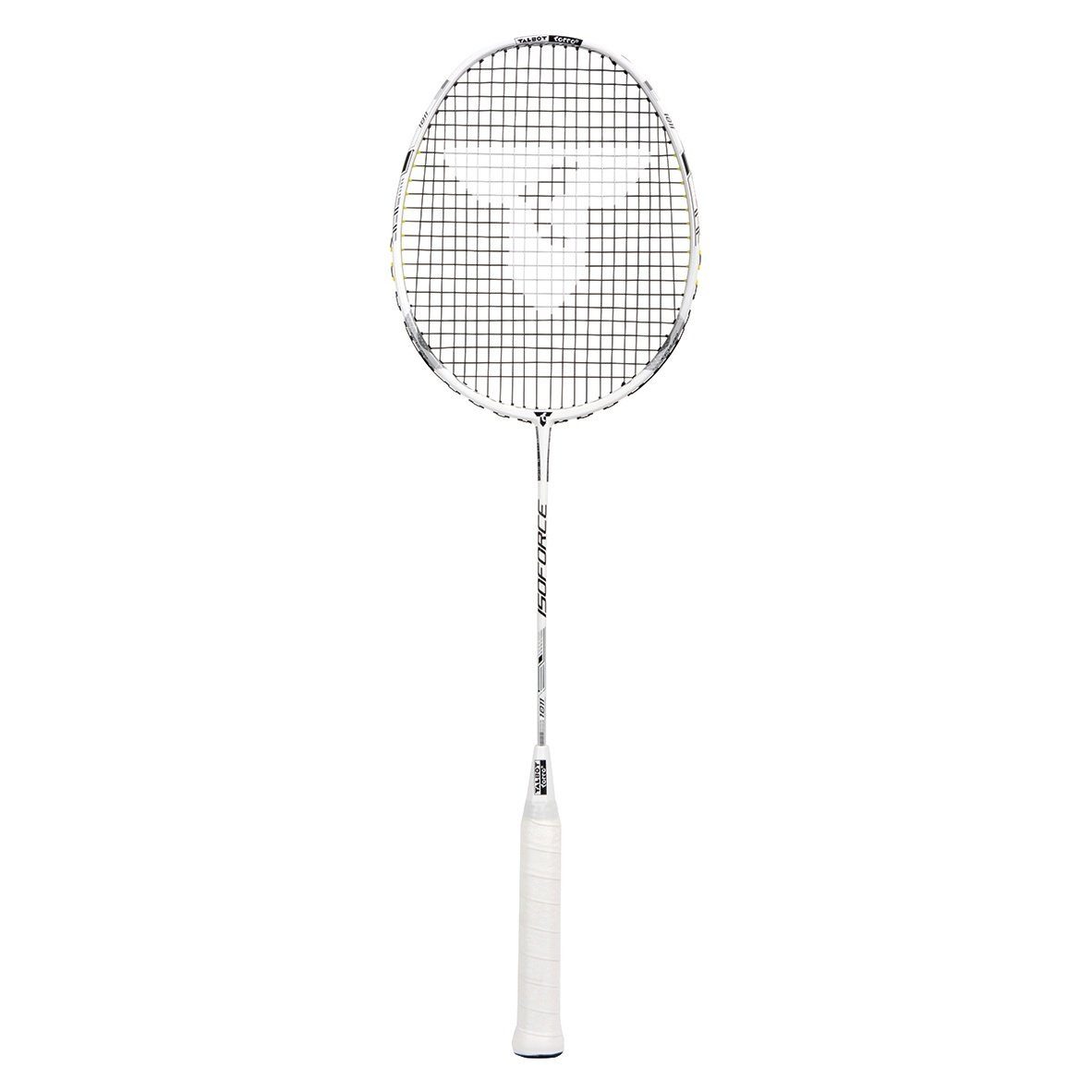 Talbot-Torro Badmintonschläger IsoForce 1011 Ultralite (75g/kopflastig/mittel) - besaitet