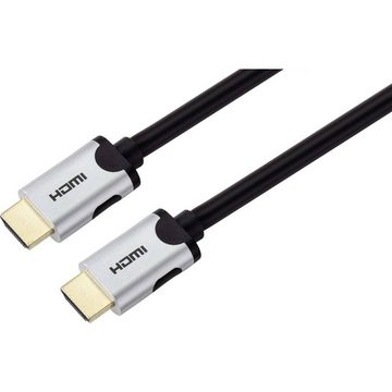 SpeaKa Professional 8K HDMI-Kabel 1 m HDMI-Kabel, Ultra HD (8K)