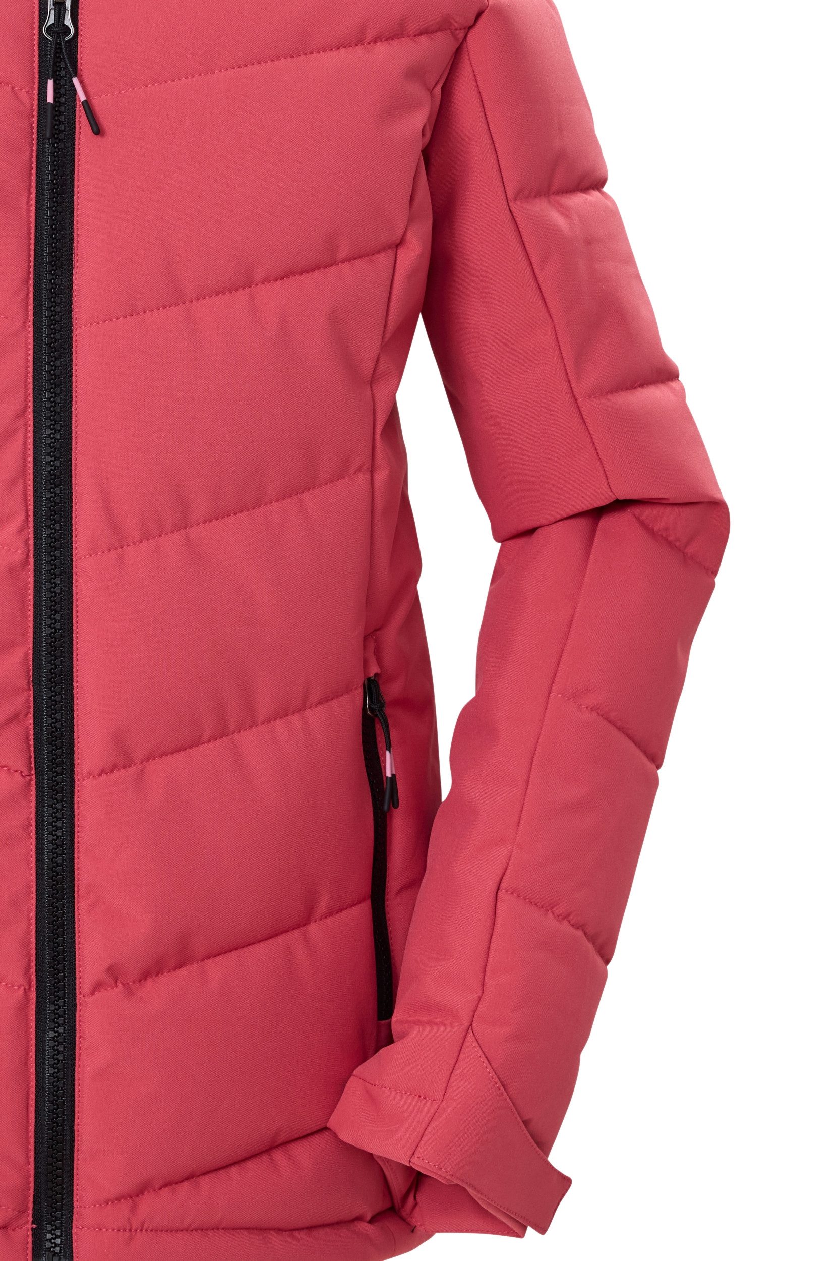 Killtec Funktionsjacke KOW 220 GRLS QLTD JCKT HOLLY BERRY – Bild 4 von 5