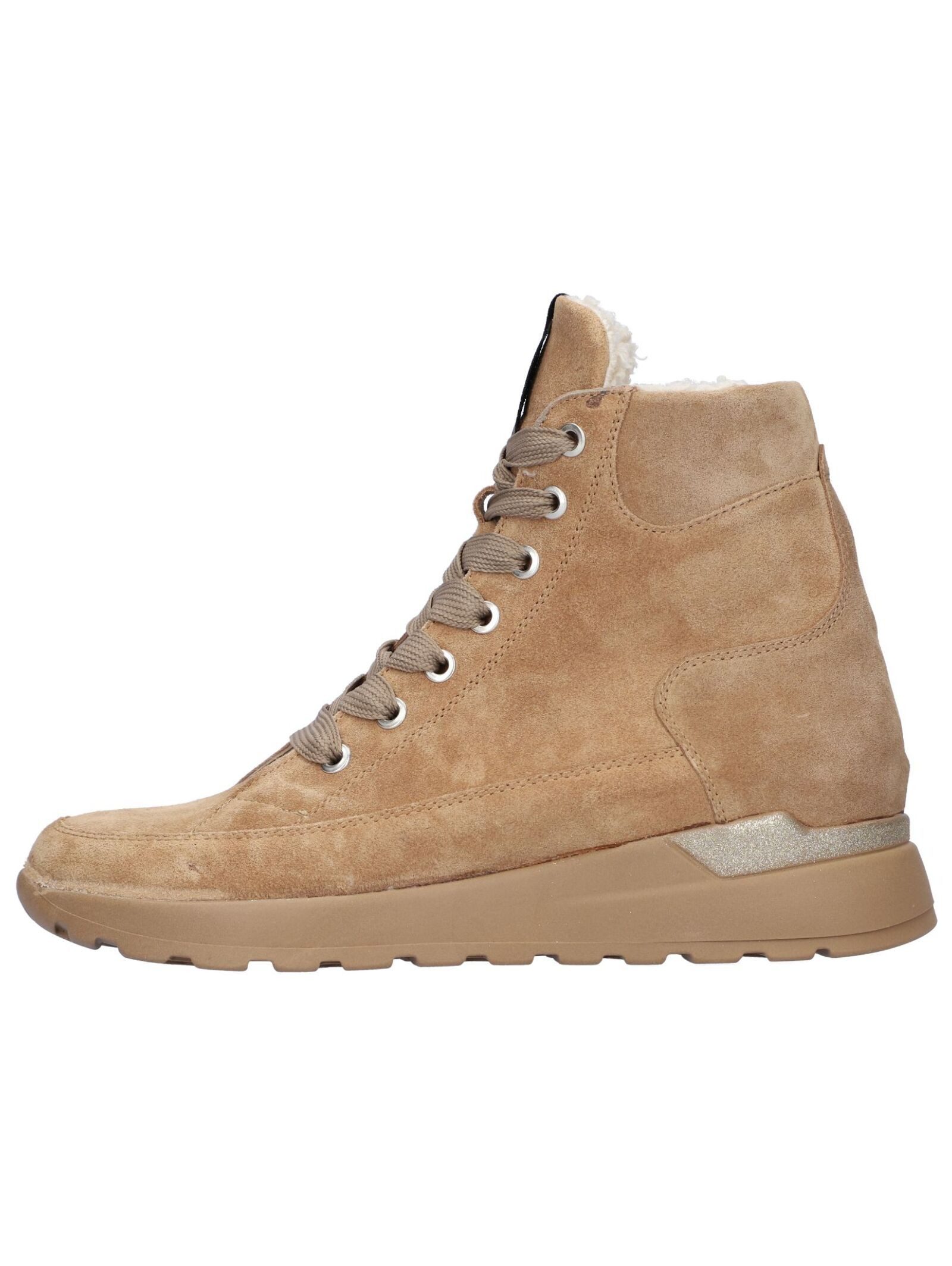 Waldläufer Waldläufer Sneaker Leder Sneaker