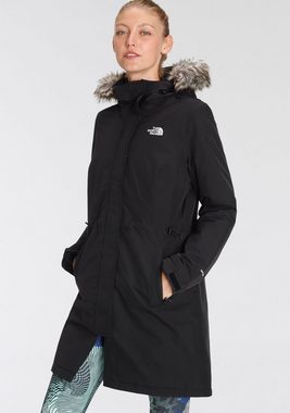 The North Face Parka ZANECK Winddicht & Wasserabweisend & Atmungsaktiv & wärmend