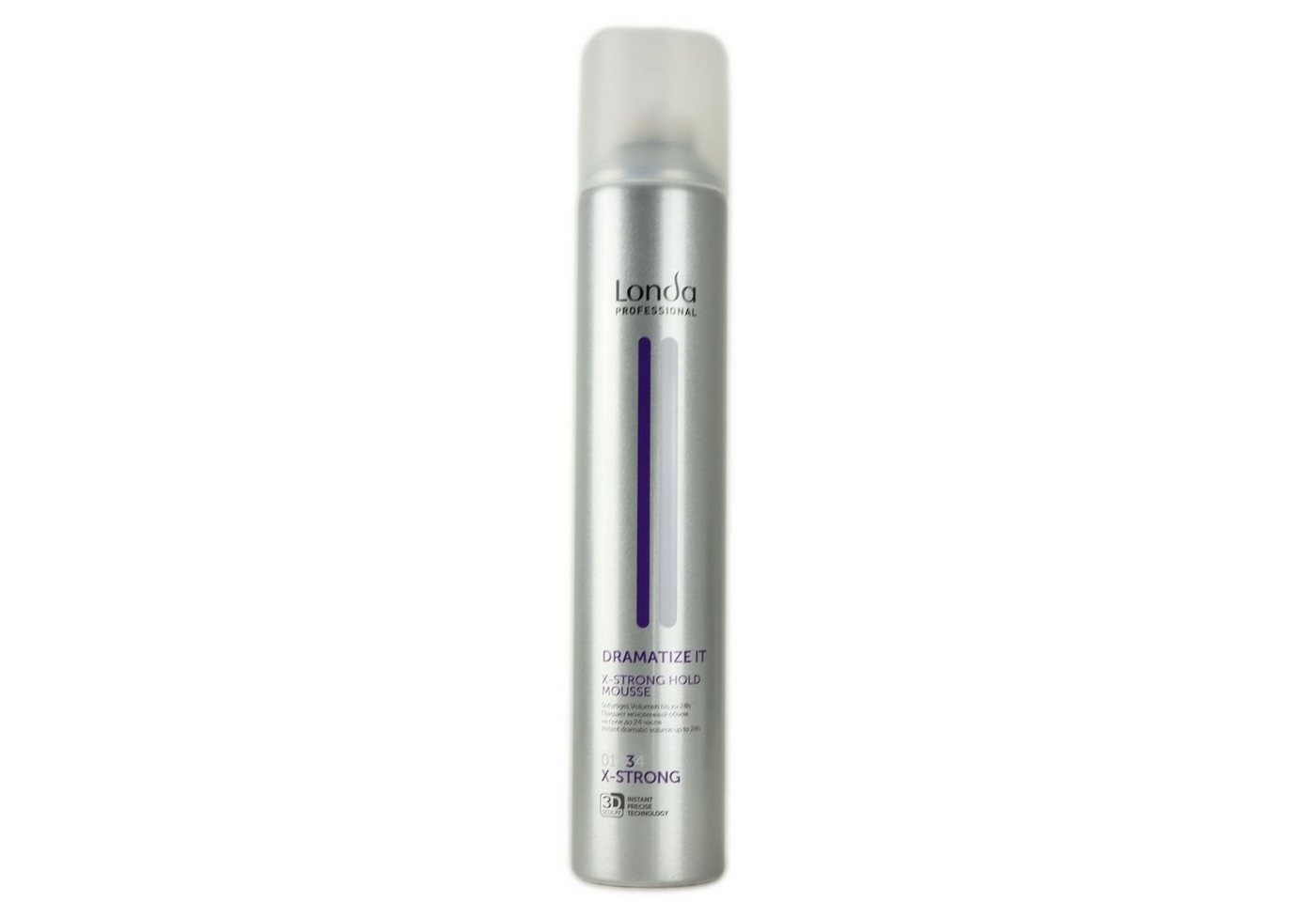 Londa Professional Haarschaum Style Dramatize It Haarschaum Festiger 500 ml