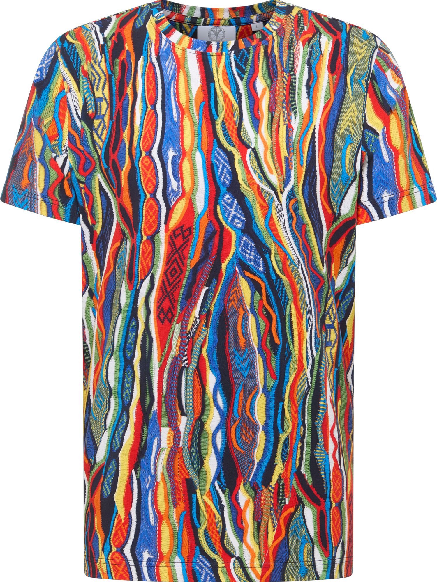 CARLO COLUCCI T-Shirt Fanton günstig online kaufen