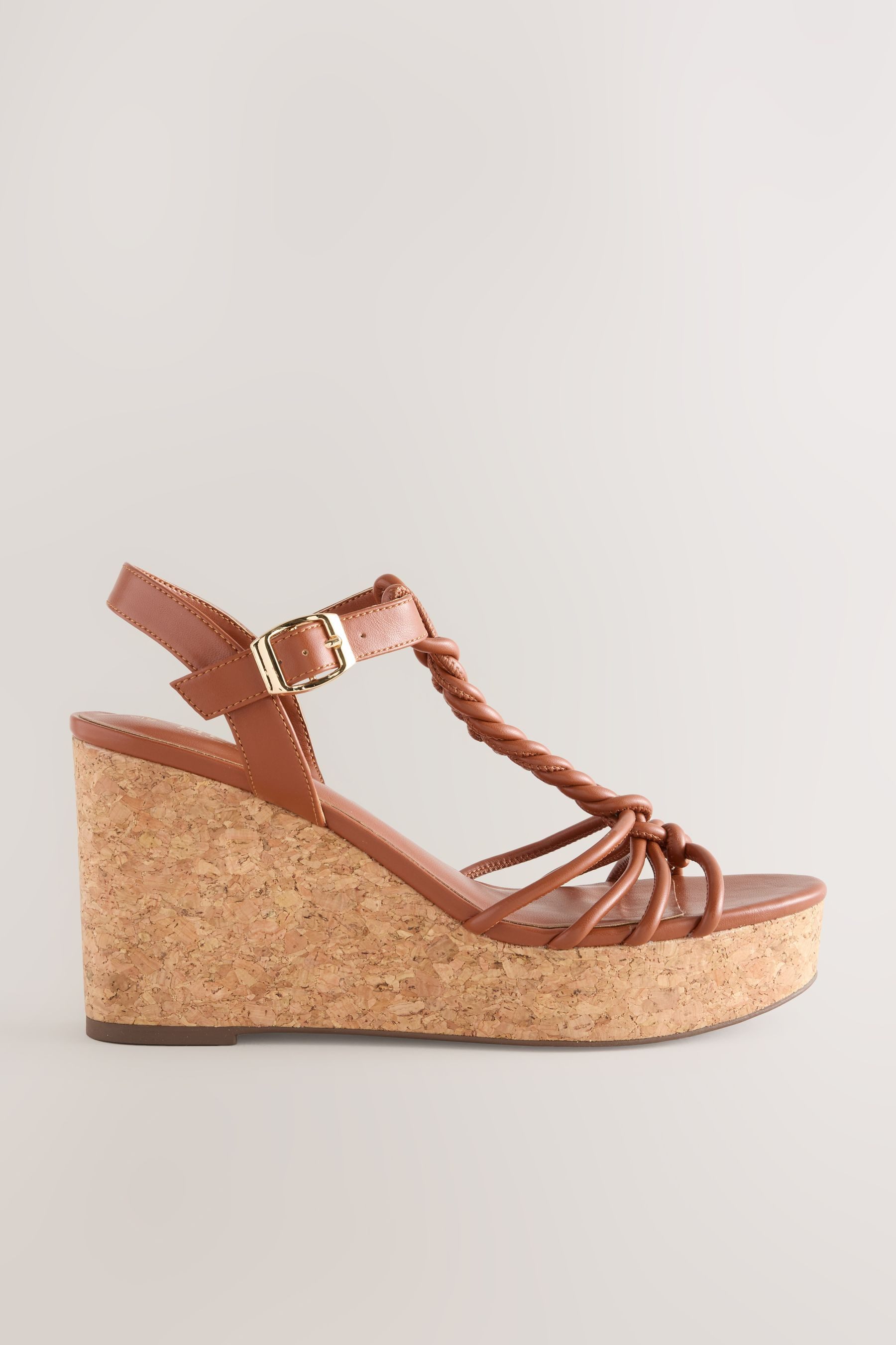 Next Forever Comfort® Keilabsatzsandaletten Riemchensandale (1-tlg) günstig online kaufen