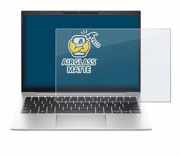 BROTECT flexible Panzerglasfolie für HP EliteBook 830 G10 Laptop-PC, Displayschutzglas, Schutzglas Glasfolie matt entspiegelt Anti-Reflex