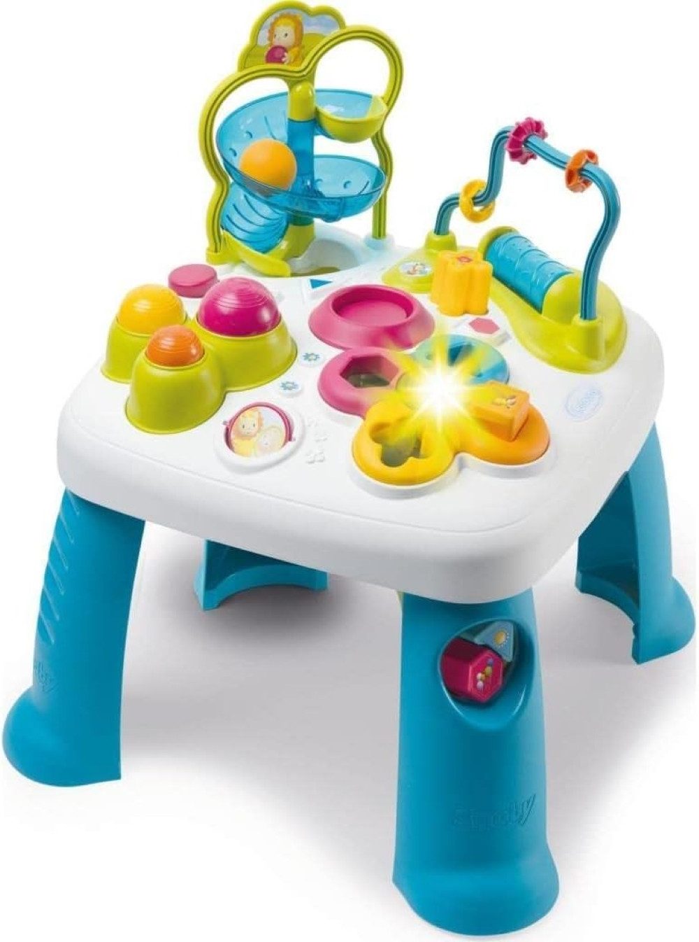 Smoby Spieltisch Cotoons Activity-Spieltisch günstig online kaufen