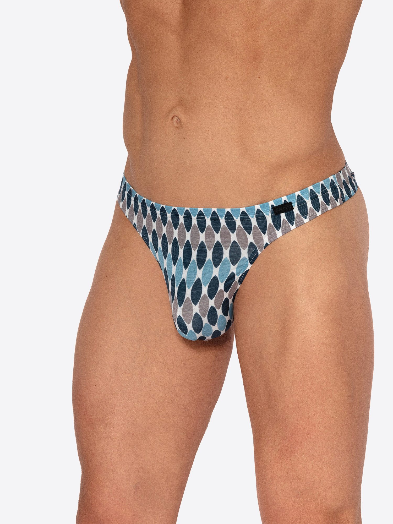 Olaf Benz String RED2566 String Slip, Tanga, Mini String