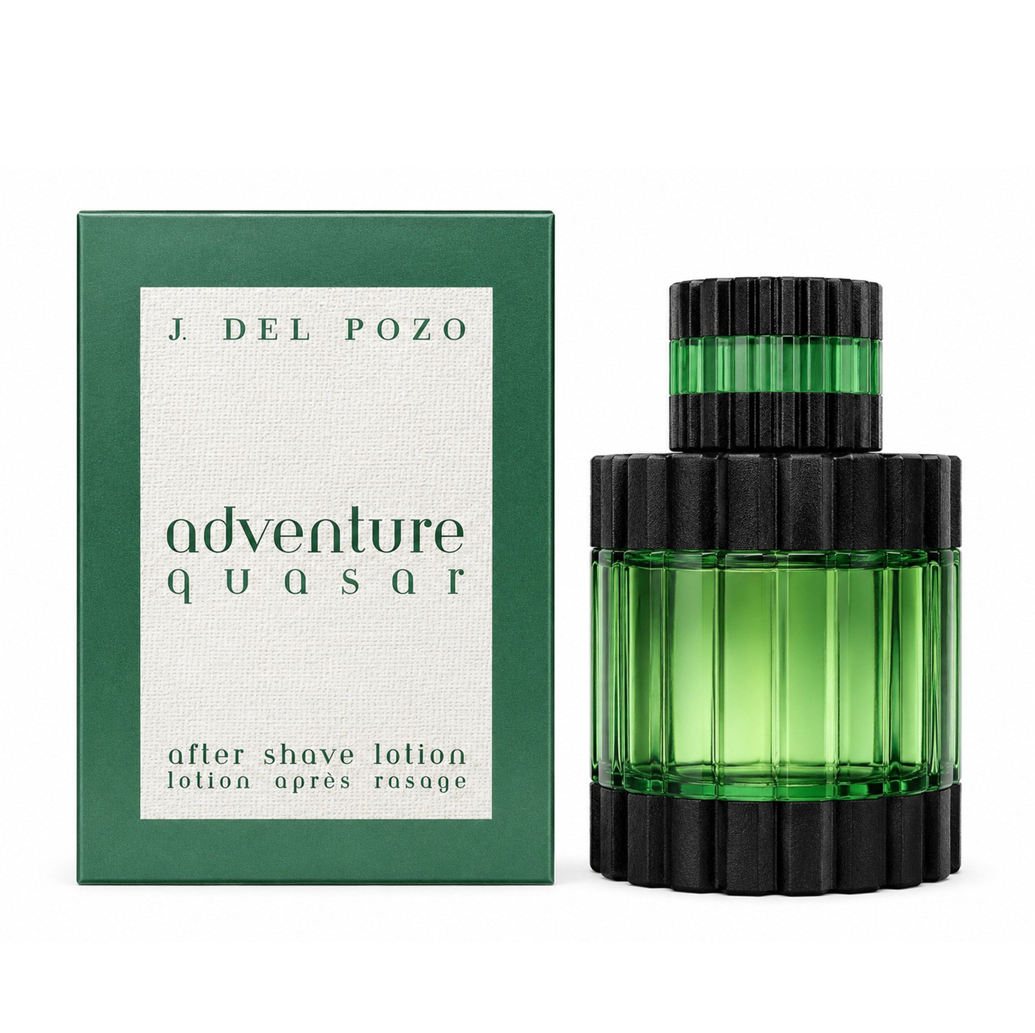 LAMBORGHINI After-Shave J. Del Pozo Adventure Quasar After Shave Lotion 125ml