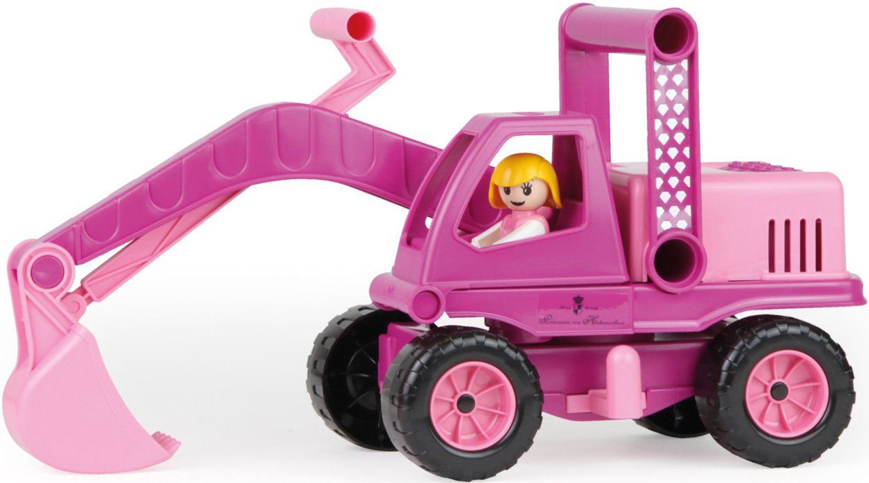 Lena® Spielzeug-Bagger Prinzessin von Hohenzollern, Princess, Made in Europ günstig online kaufen
