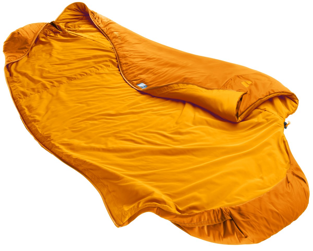 deuter Schlafsack Dreamlite 15C/59F TERRA-CANYON