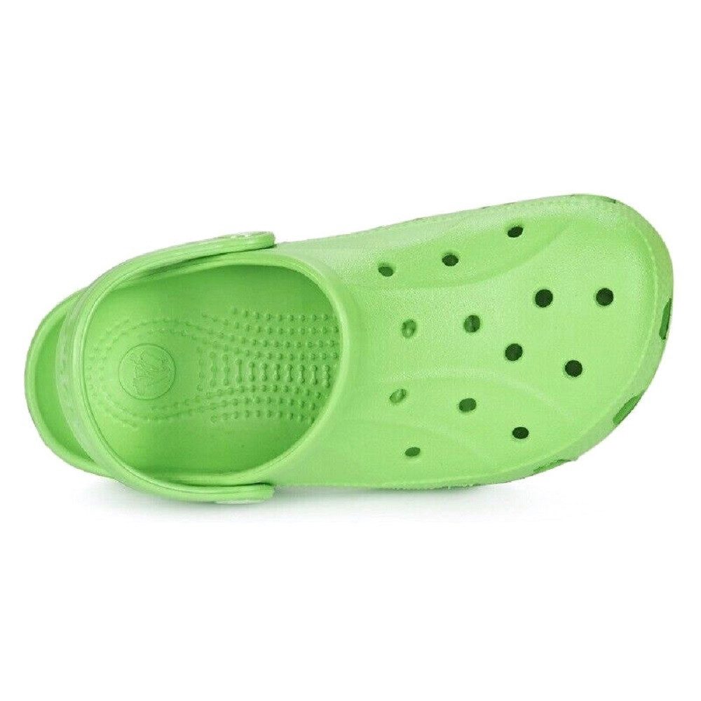 Crocs Ralen Clog Kinder Hausschuhe Gartenschuhe 15908-320 Gr. 33-34 Clog Komfort
