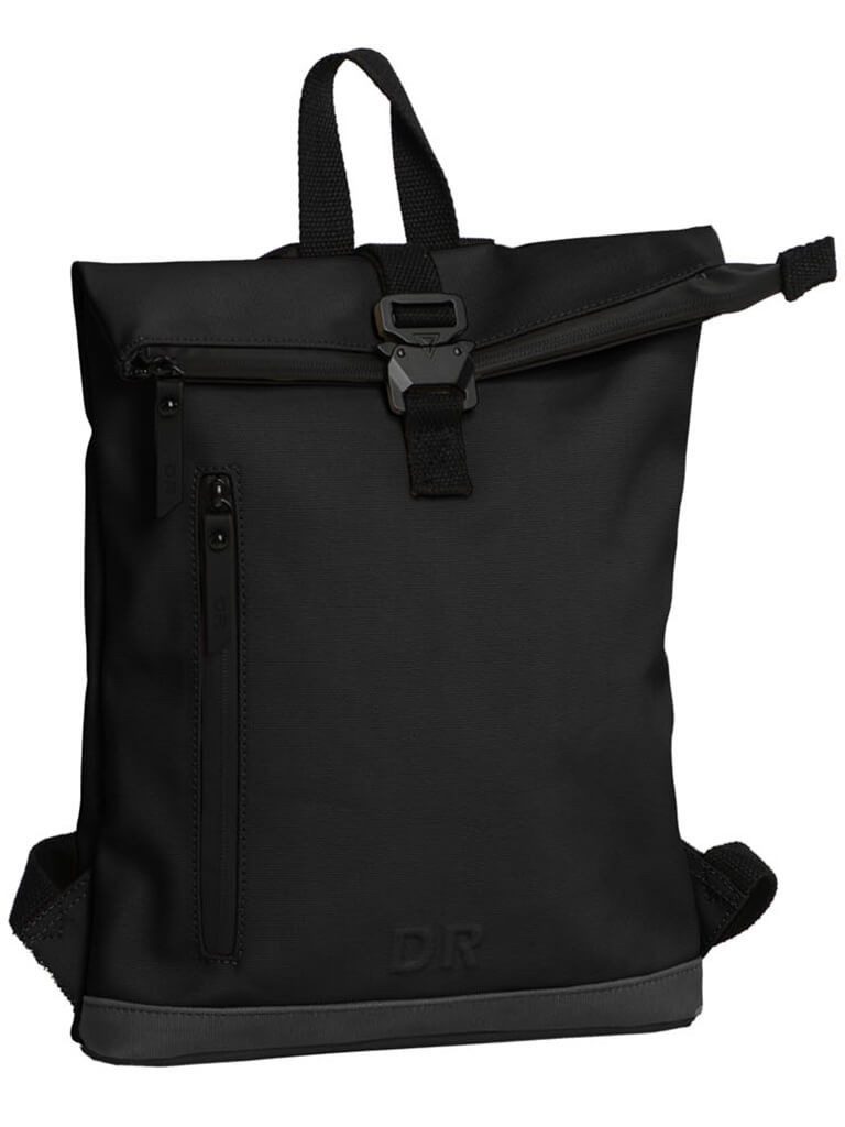 Daniel Ray Rucksack, Rucksack Yeppoon mit Rolltop-Steckschnallen-Verschluss - Rollrucksack