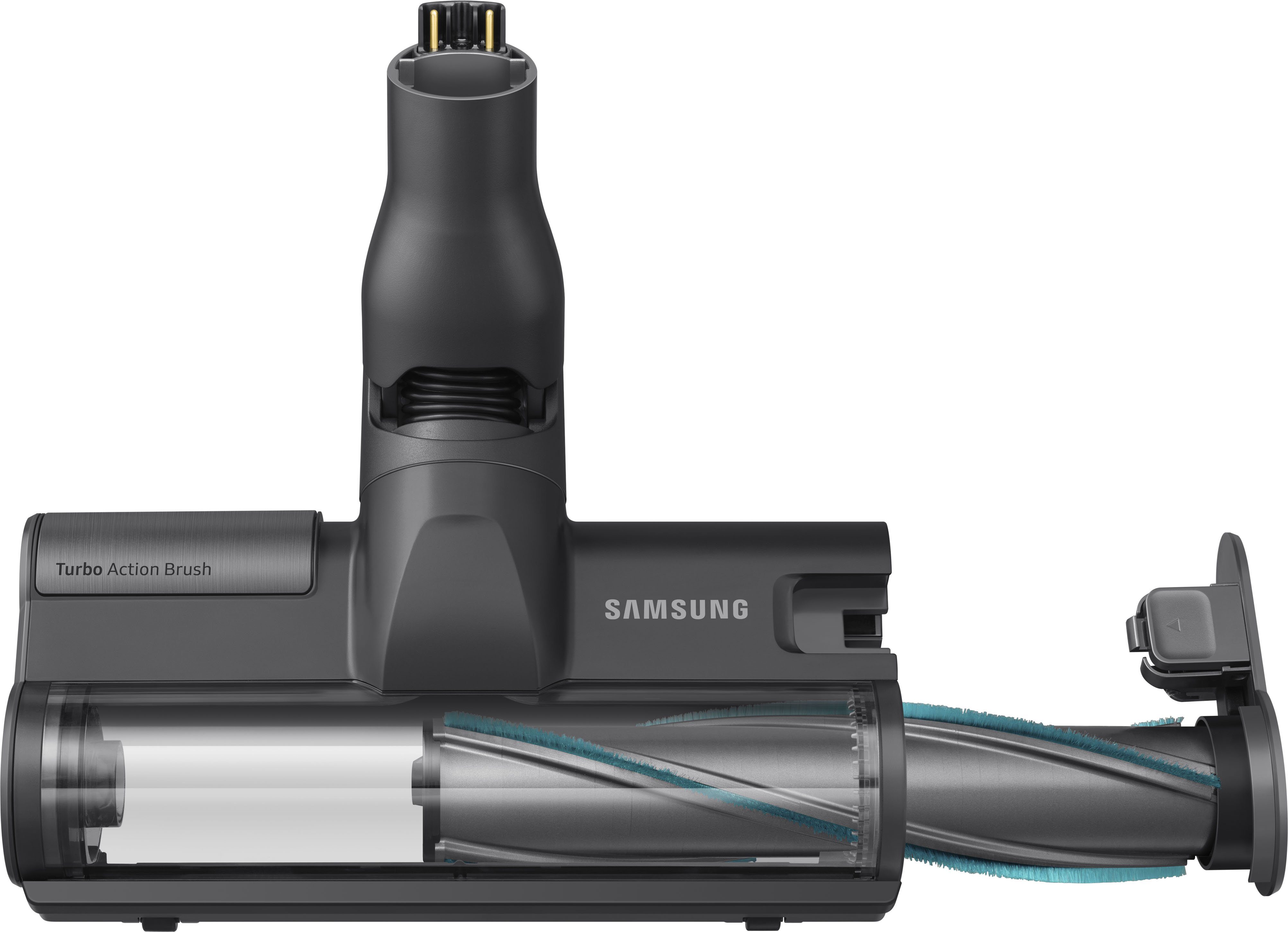 Samsung Akku-Handstaubsauger auswaschbar Staubbehälter 550 W, VS20B75BGR1/WD, Jet beutellos, 75E PetPRO, EasyClean, komplett