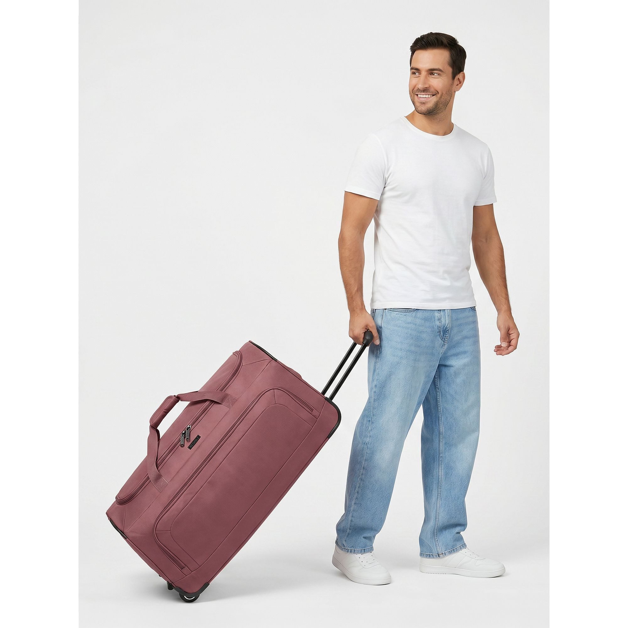 Redolz Reisetasche Duffle Essentials, Polyester
