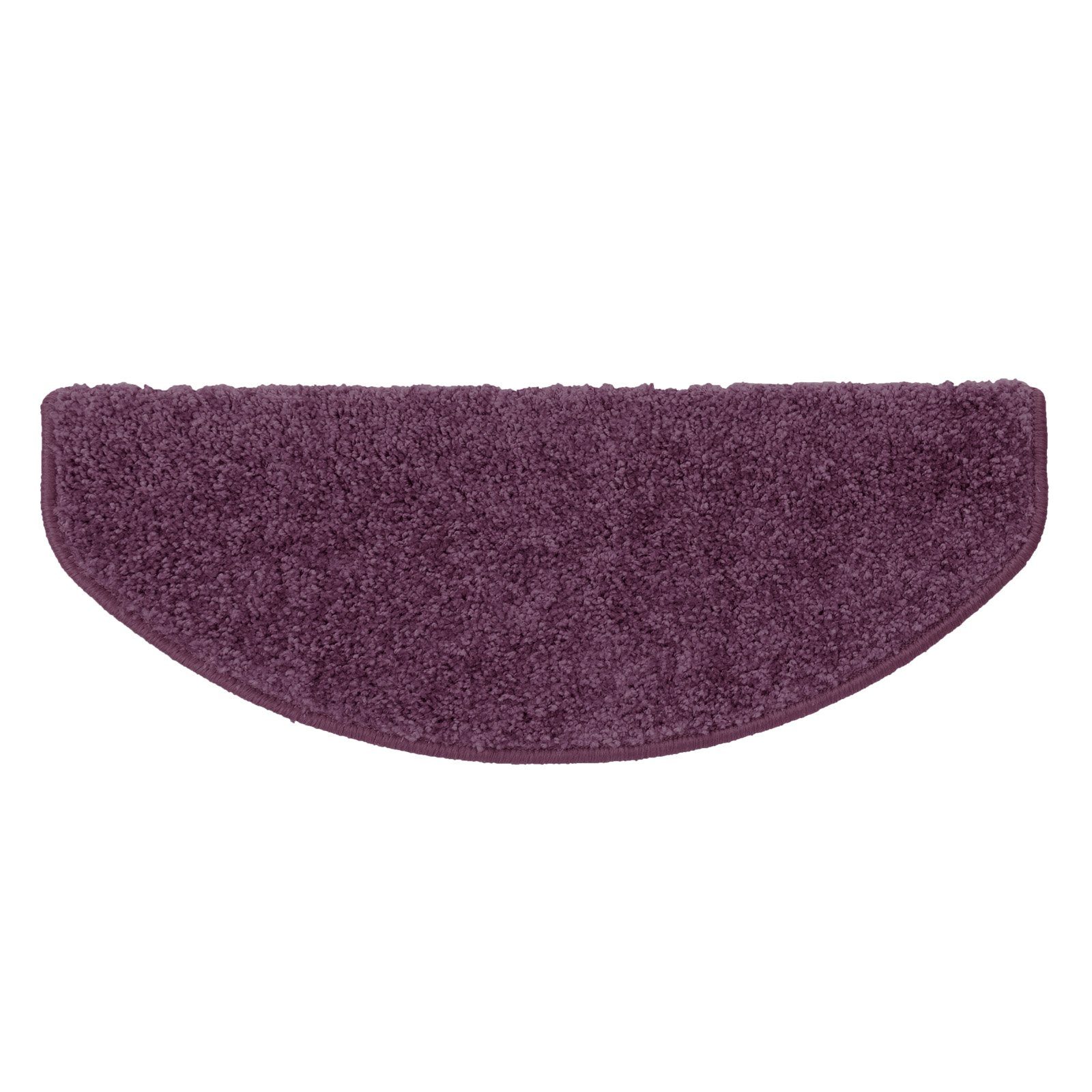 Karat Stufenmatte Shaggy-Stufenmatte Madrid, Treppenschoner, 16 günstig online kaufen