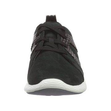 Clarks schwarz Sneaker (1-tlg)