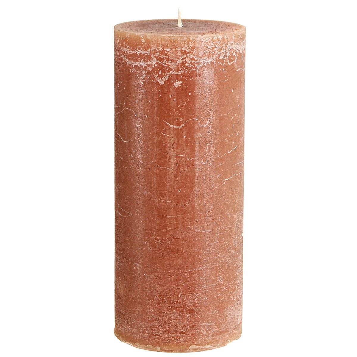 Florists Products Stumpenkerze Rustikale