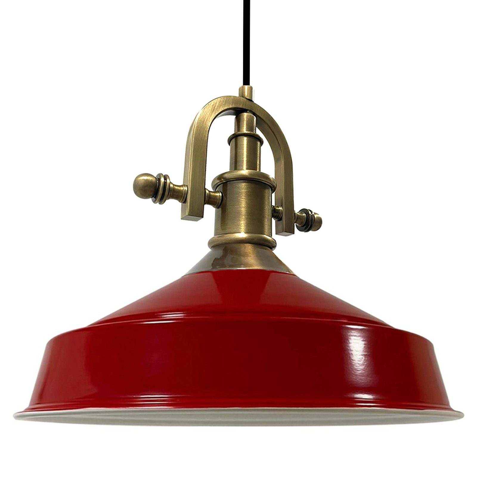 Bamyum Pendelleuchte Bamyum Pendelleuchte I Asletl-Marine l Ø41 cm E27 Meta günstig online kaufen