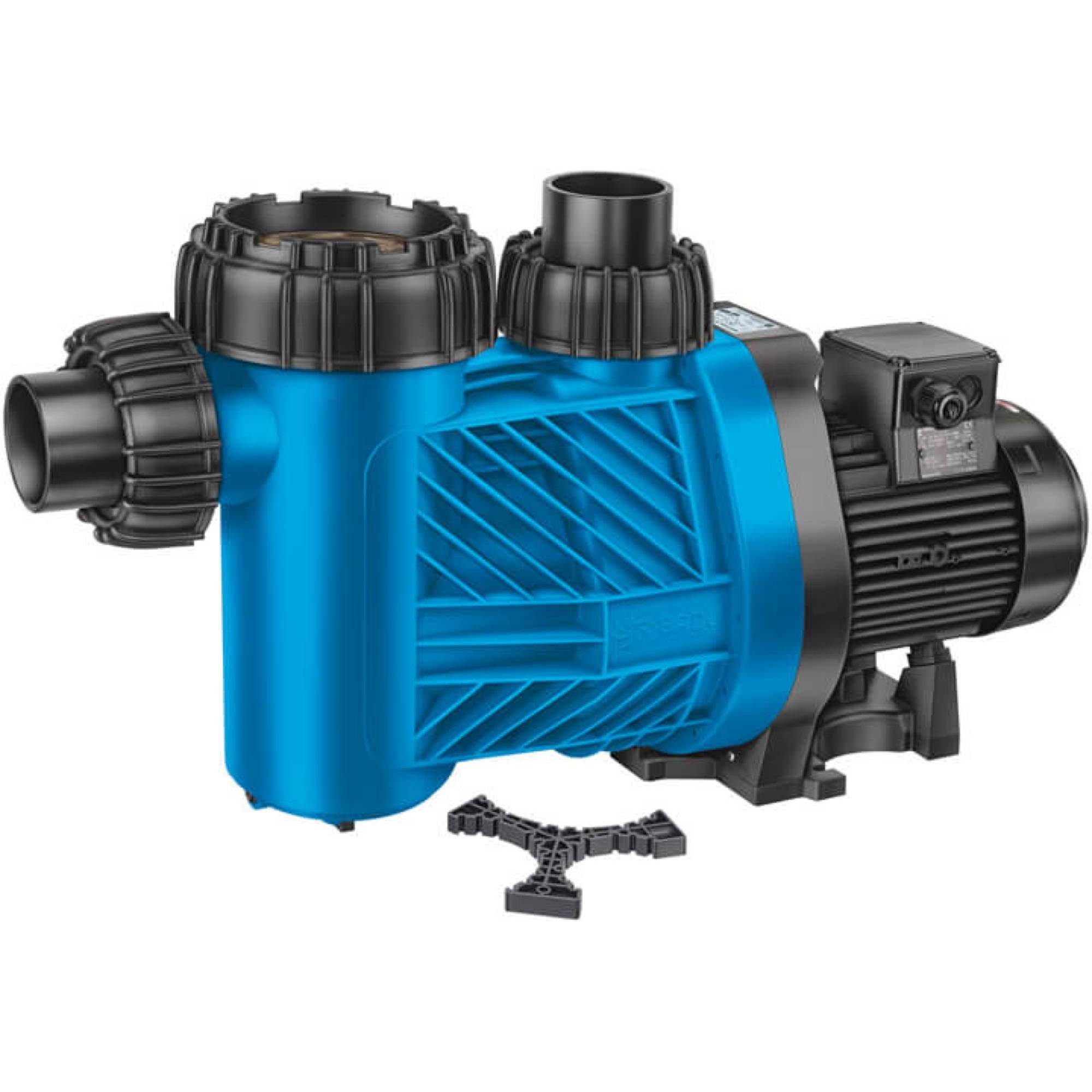 Speck Pool-Filterpumpe Speck Filterpumpe BADU Prime 25 W, 26 m³/h, 230 V (Komplett-Set)