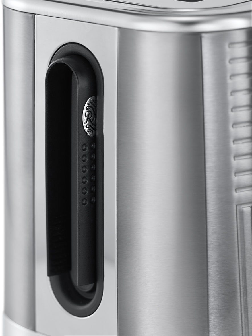 RUSSELL HOBBS Toaster Geo Steel 25250-56, 2 kurze Schlitze, 1640 W