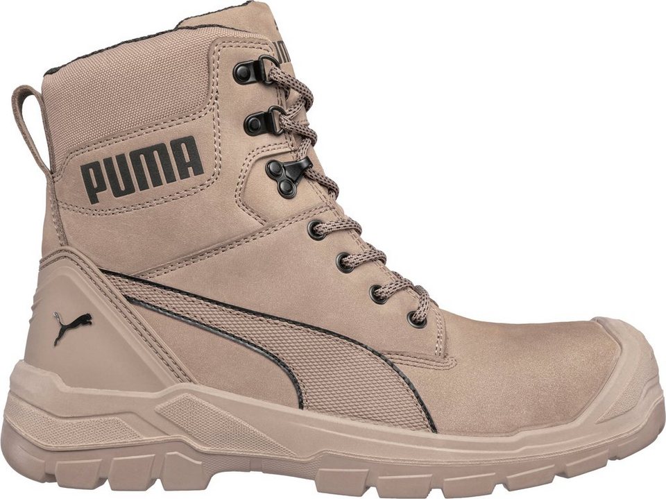 PUMA Safety CONQUEST STONE HIGH Sicherheitsstiefel extra hoher Schaft (17  cm)