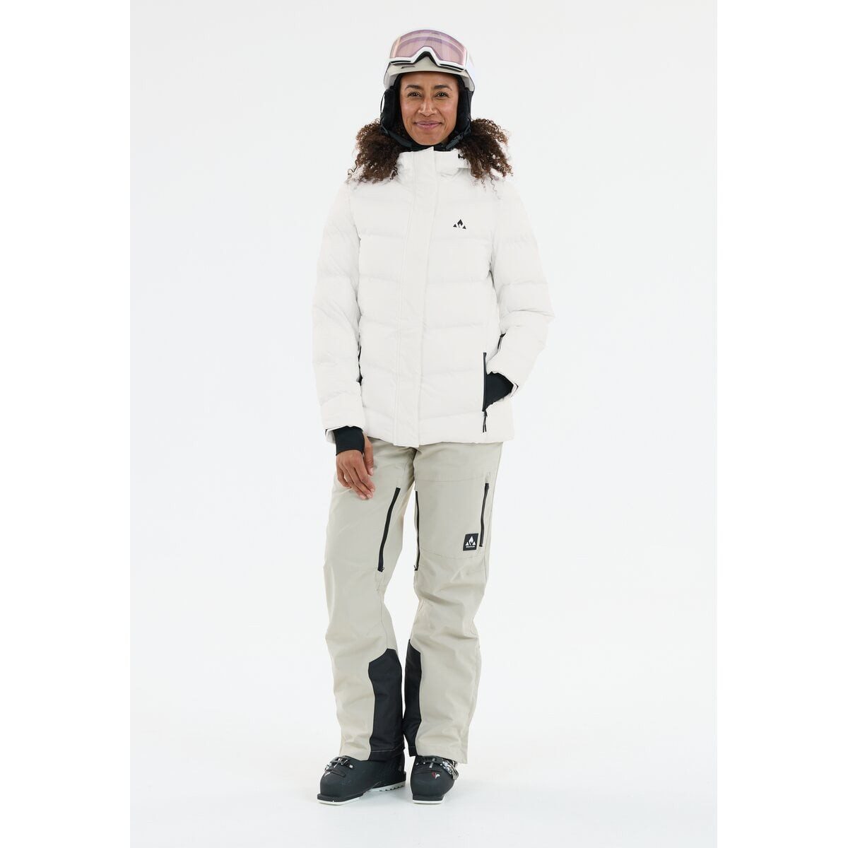 WHISTLER Winterjacke Winter-Skijacke Cheno Puffer Ski Jacket (winddicht, wa günstig online kaufen