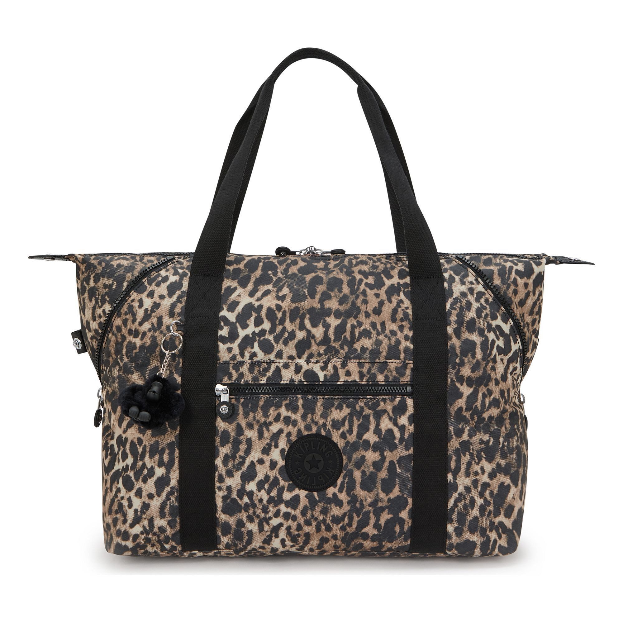 KIPLING Weekender Art M, Polyester