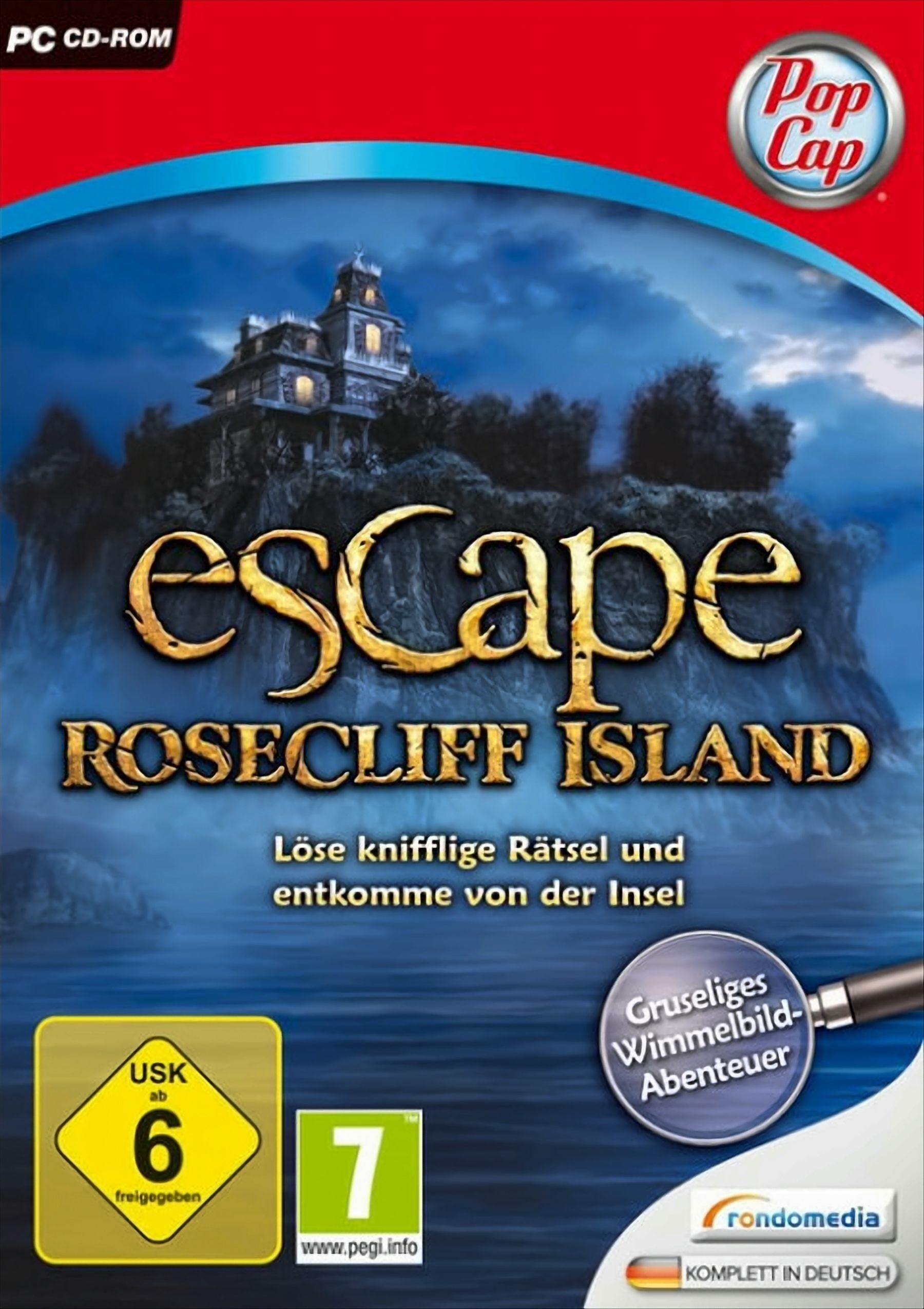 Escape Rosecliff Islands PC