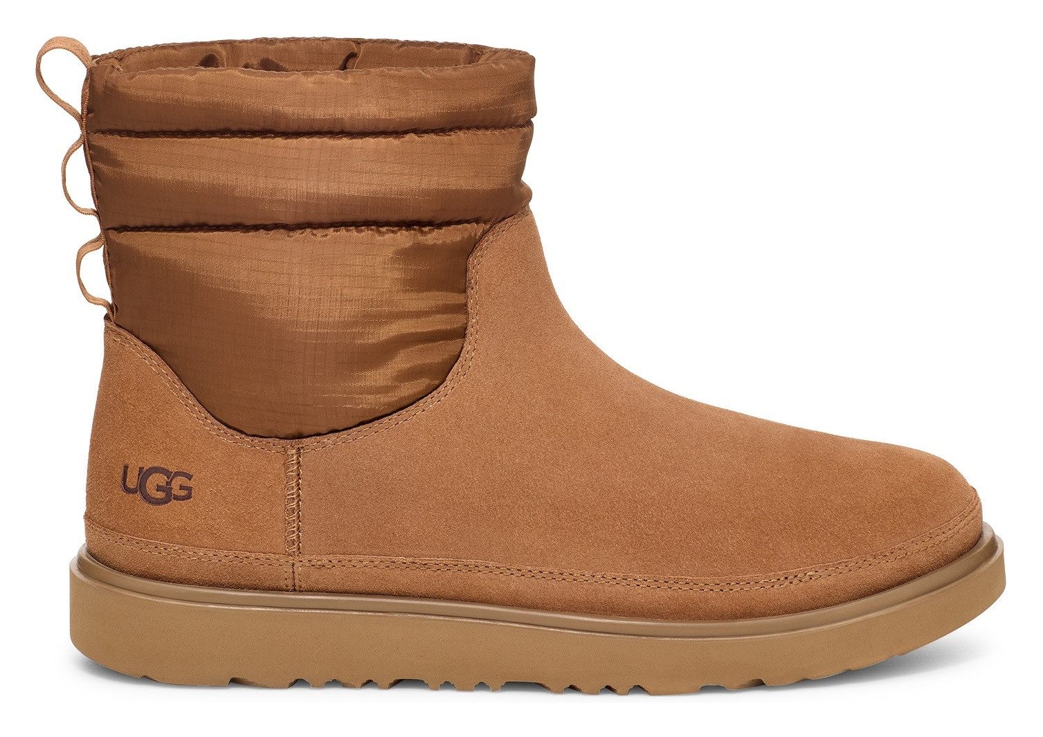 UGG CLASSIC MINI MOD Winterboots, Snowboots, Gummistiefel, Galoschen wetterbeständig bei bis -20°