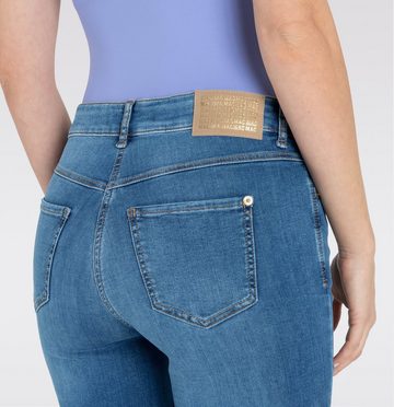 MAC Bootcut-Jeans BOOT Modisch ausgestellter Saum