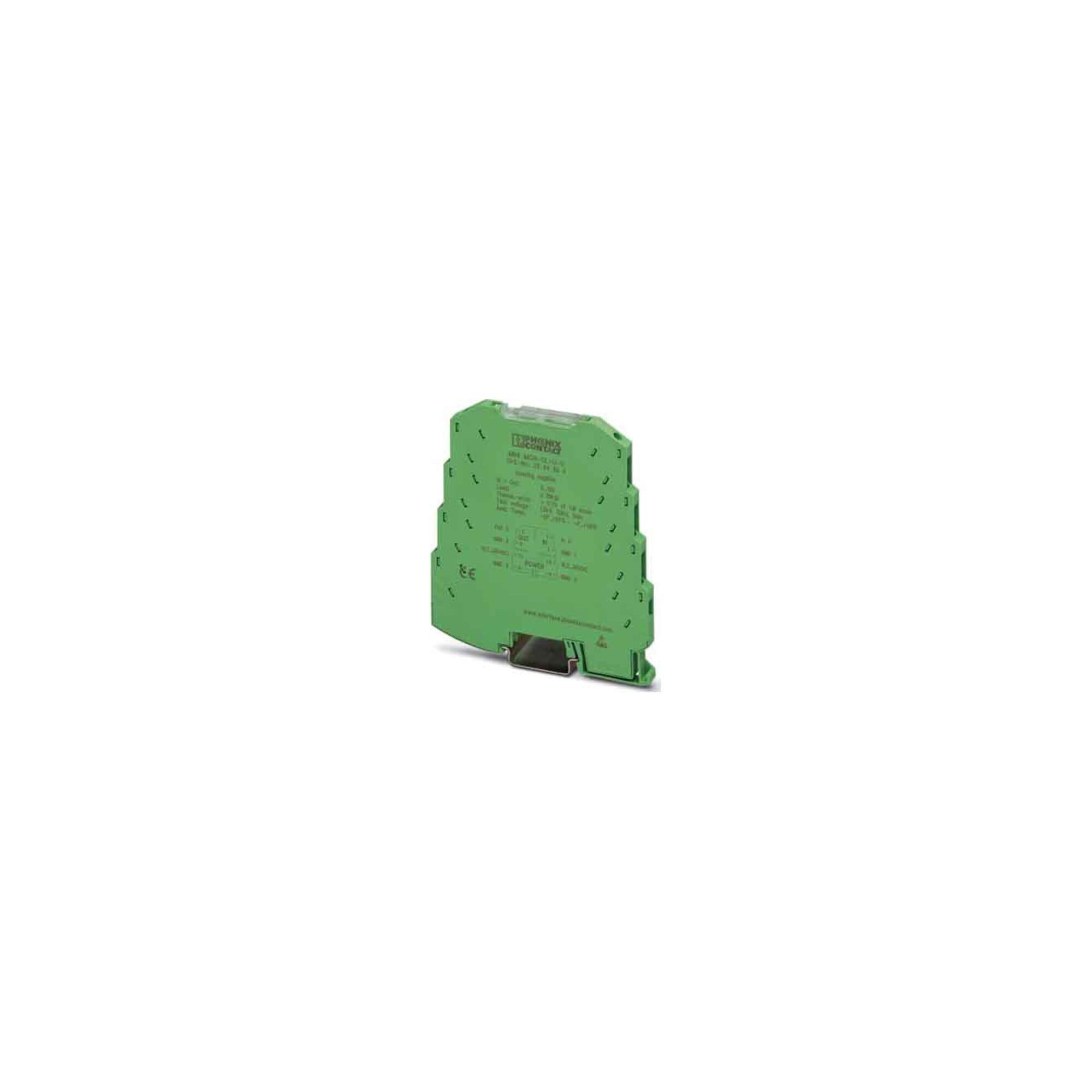 Phoenix Contact Multimeter Phoenix Contact 3-Wege-Trennverstärker MINI MCR-SL-I-I