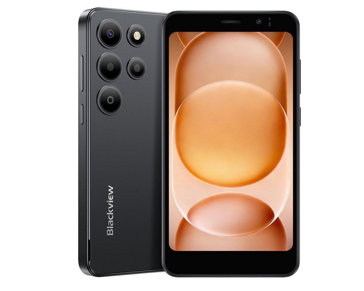 blackview WAVE 2C Smartphone (5 Zoll, 32 GB Speicherplatz)