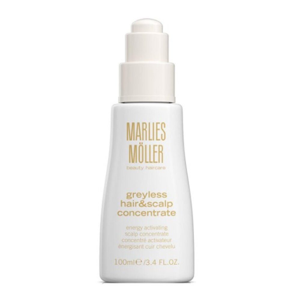 Scalp & Möller Greyless Marlies Haarkur Hair 100ml Marlies Haarserum Möller Concentrate