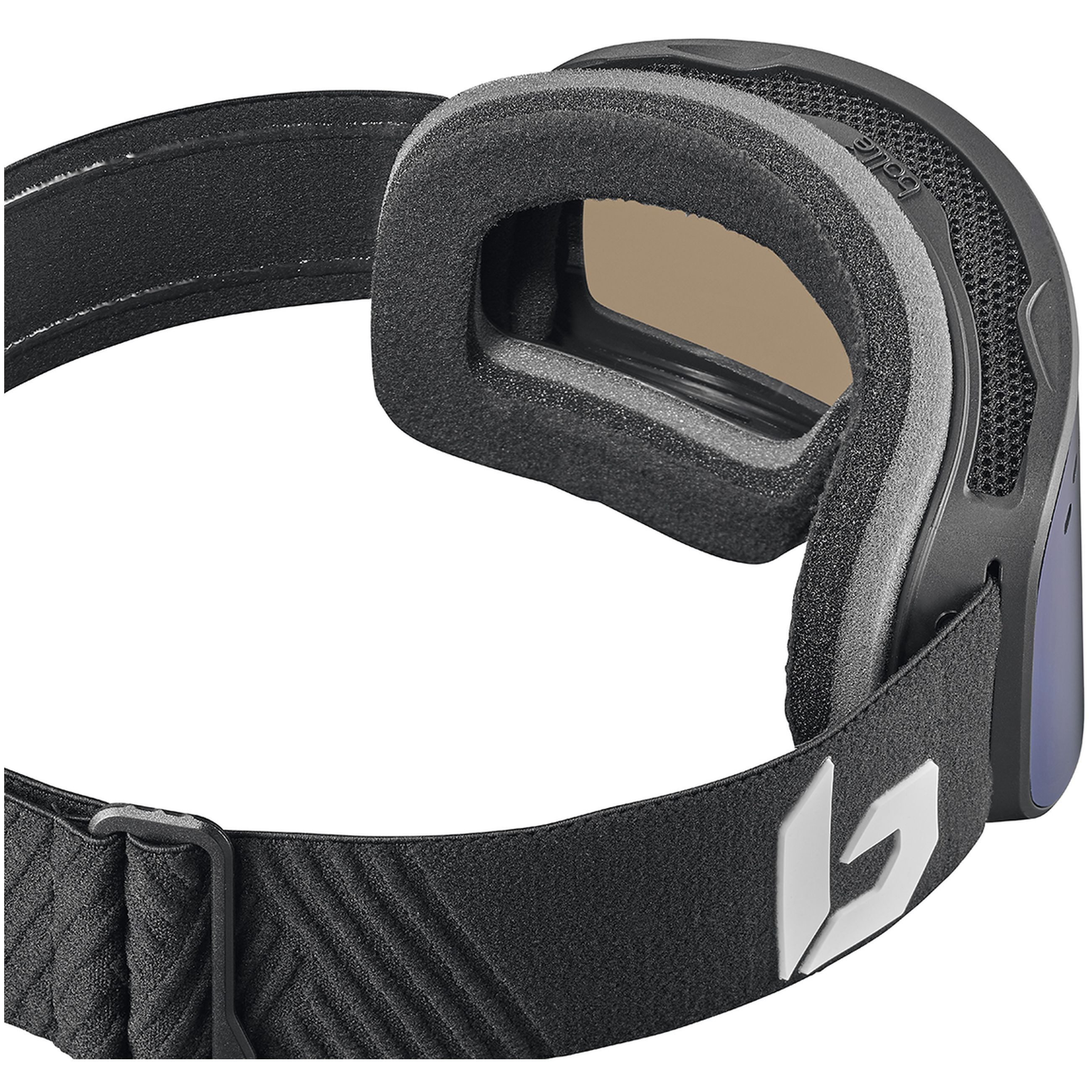 Bolle Skibrille Nevada Small, (1-St)