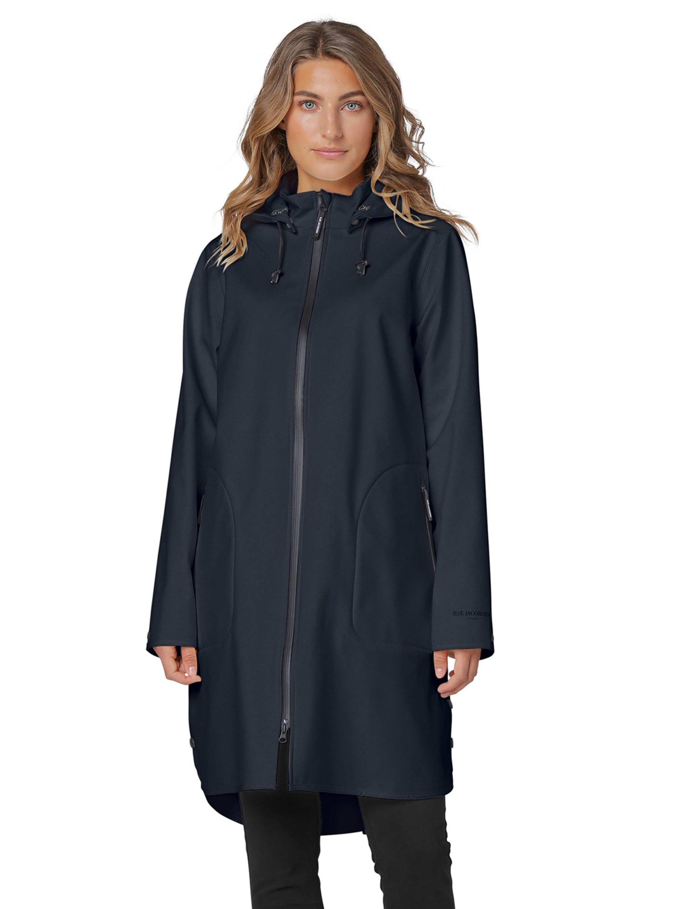Ilse Jacobsen Langmantel Rain128 (1-tlg)