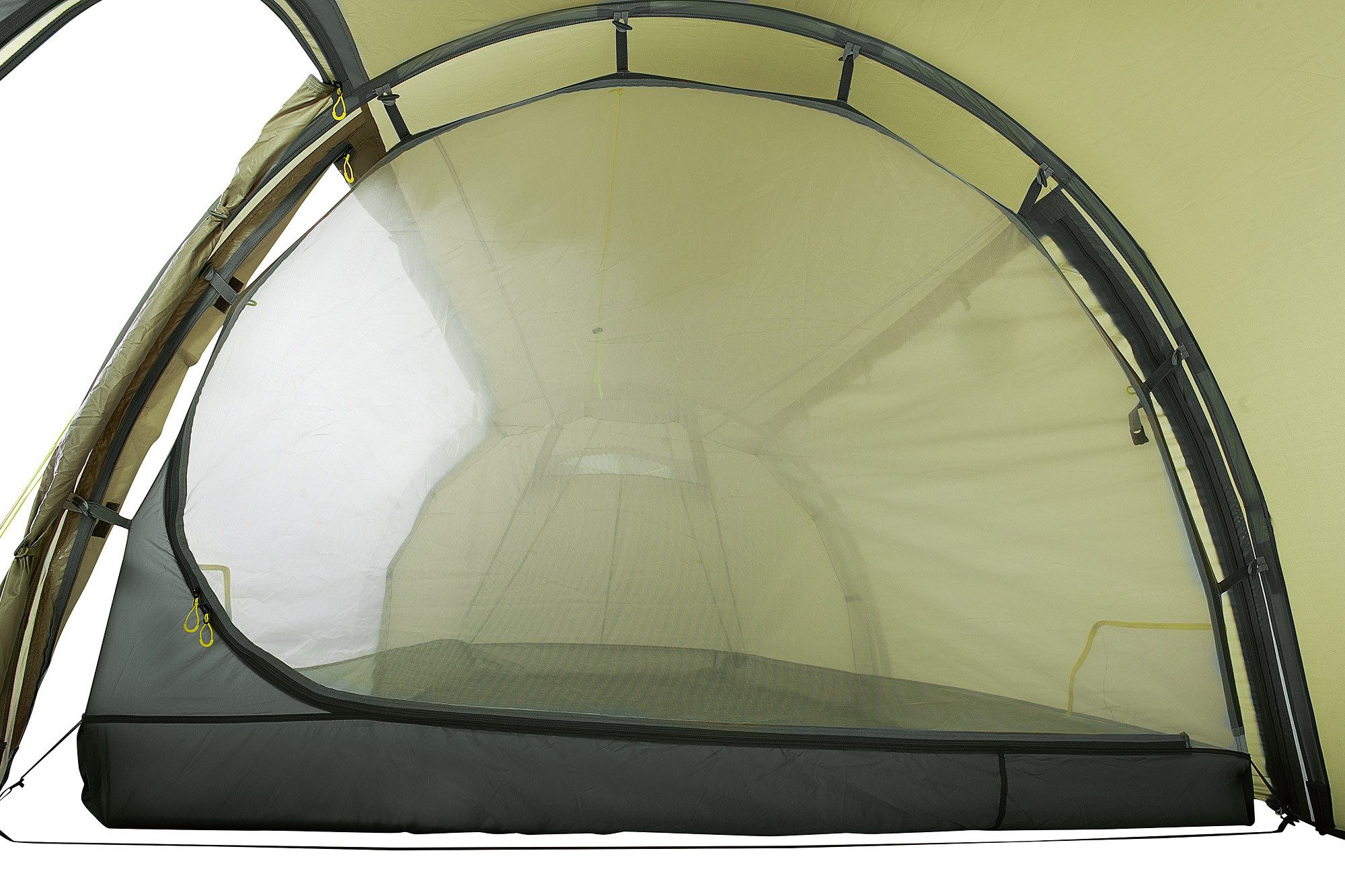 TATONKA® Tunnelzelt Grönland 3 Vent 3-Personen-Zelt
