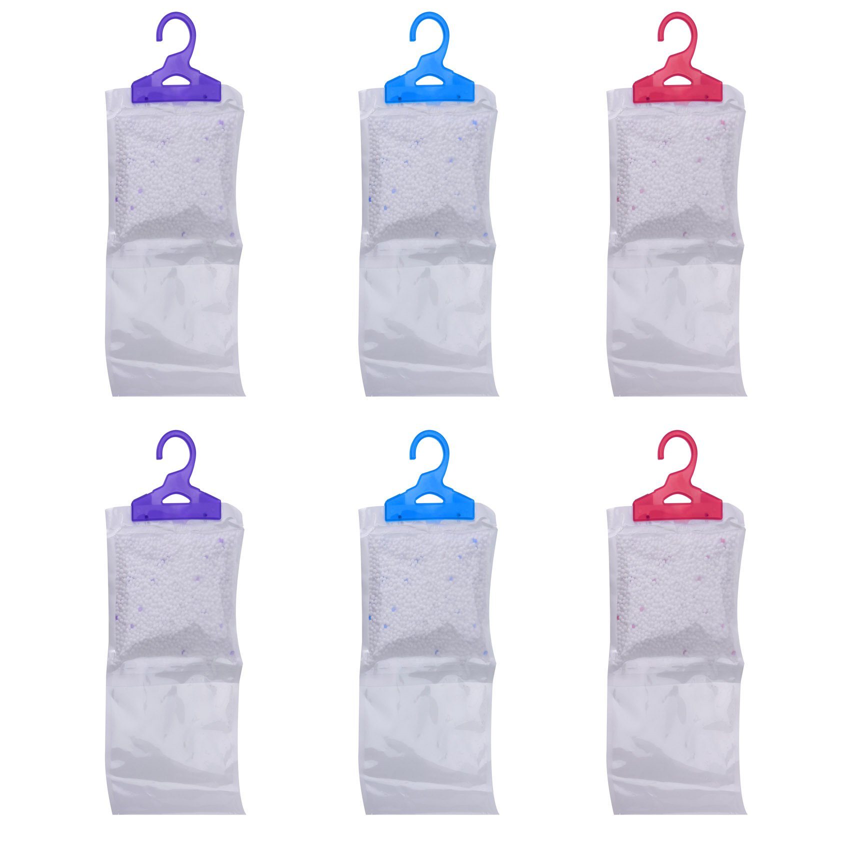 HAC24 Granulat-Luftentfeuchter 6er Set Duft Luftentfeuchter günstig online kaufen