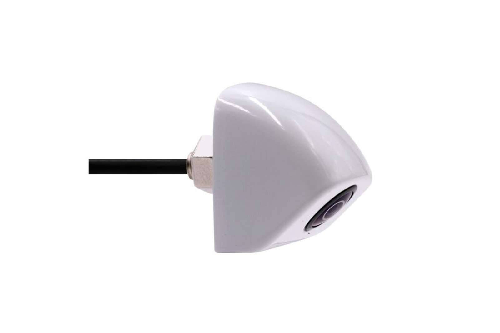 Blaupunkt Blaupunt RVC 4.4 A White Rückfahrkamera / Aufbaukamera 150° Rückfahrkamera
