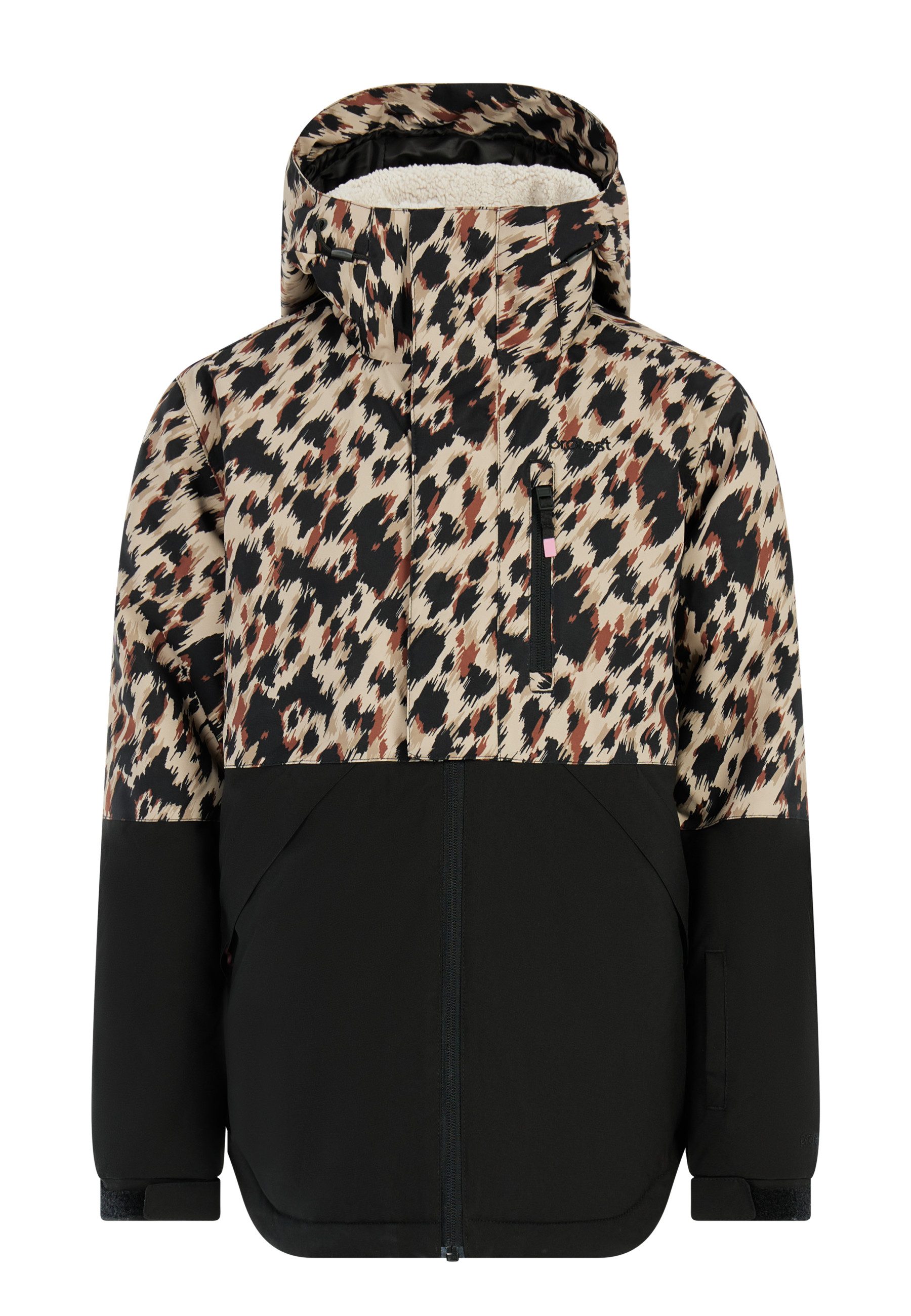 Protest Skijacke PRTLeopart JR (1-St) Side pocket
