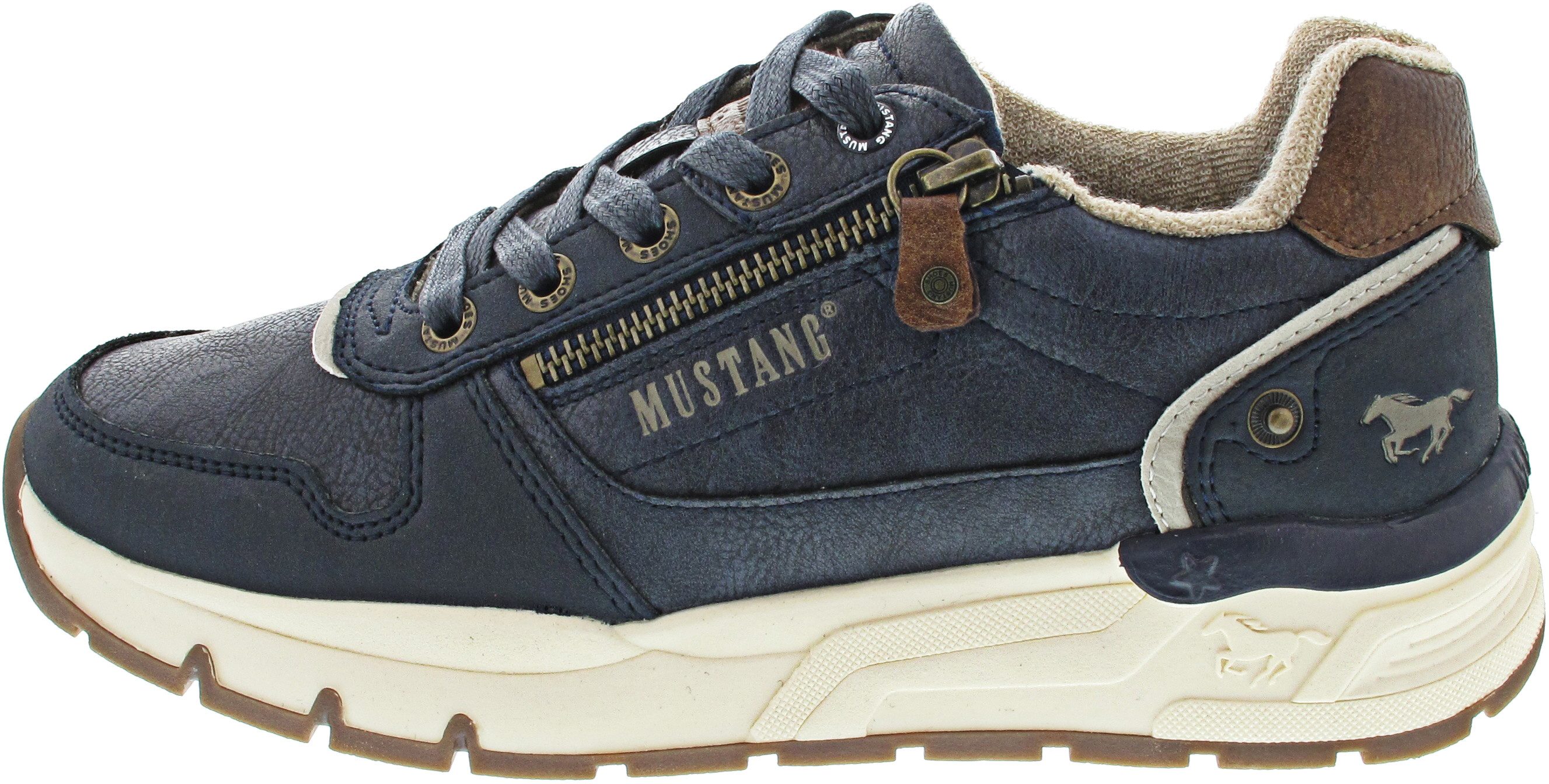 Mustang Shoes Schnürschuh