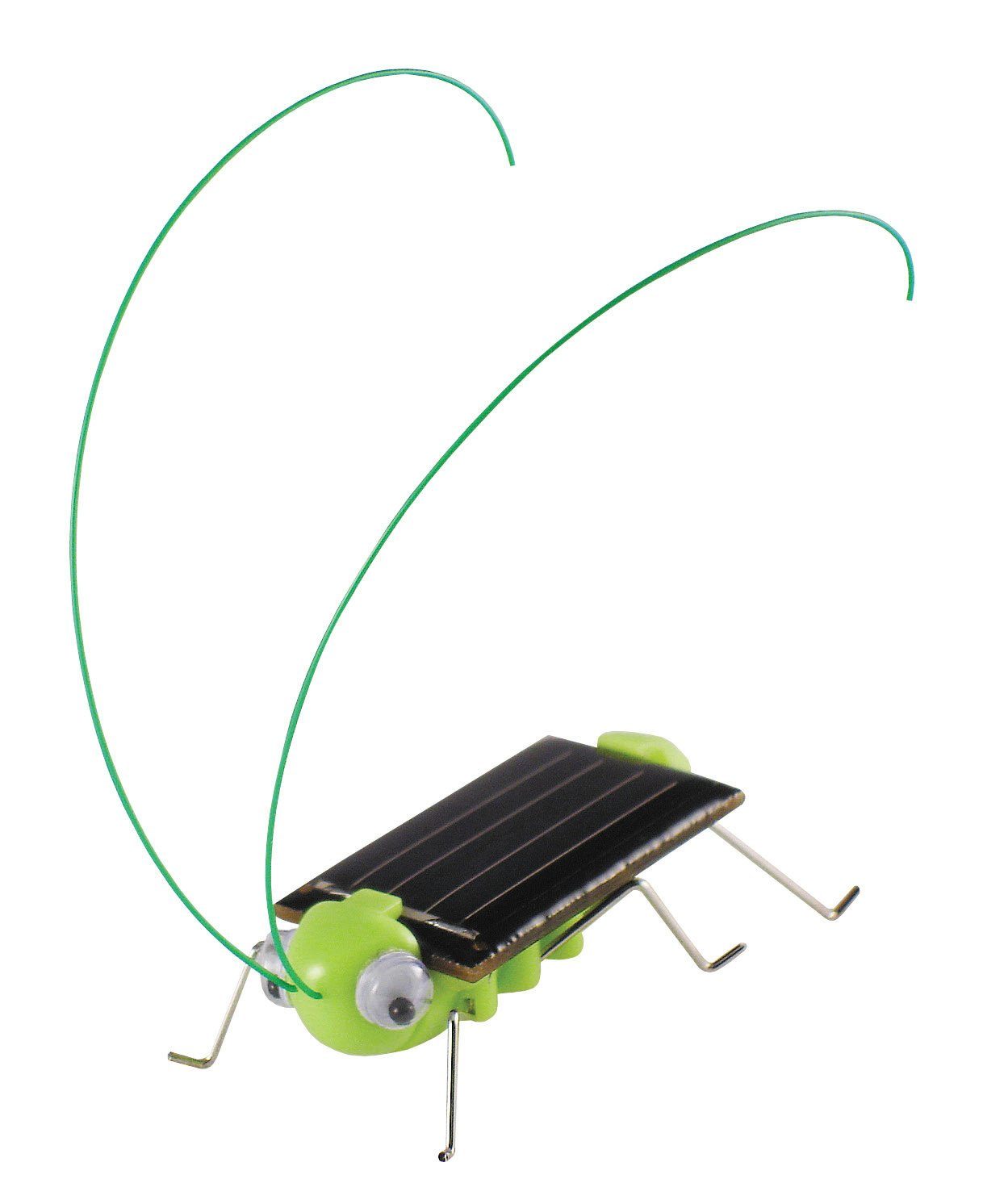 Modellbausatz Solar Grille in Geschenkdose