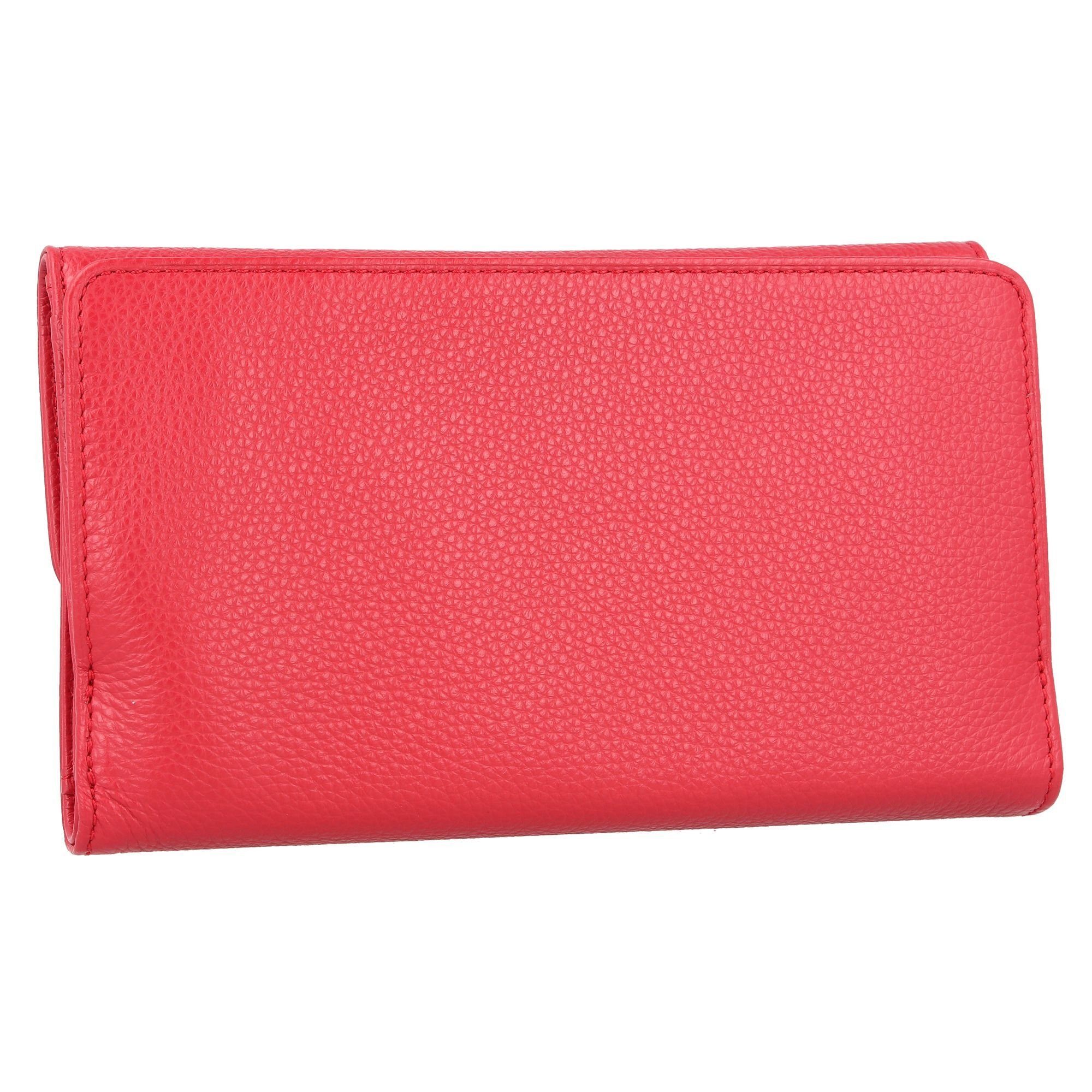 LANCASTER Geldbörse Foulonne PM, Leder