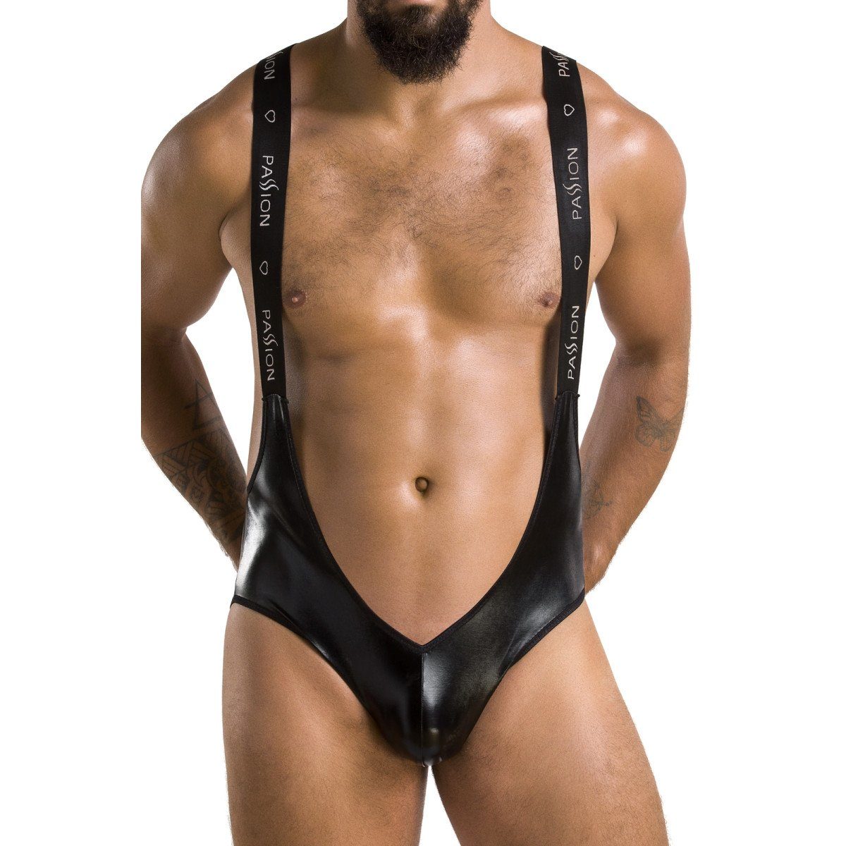body Body BRUNO (L/XL,S/M,XXL) - Passion Menswear 027 PM black
