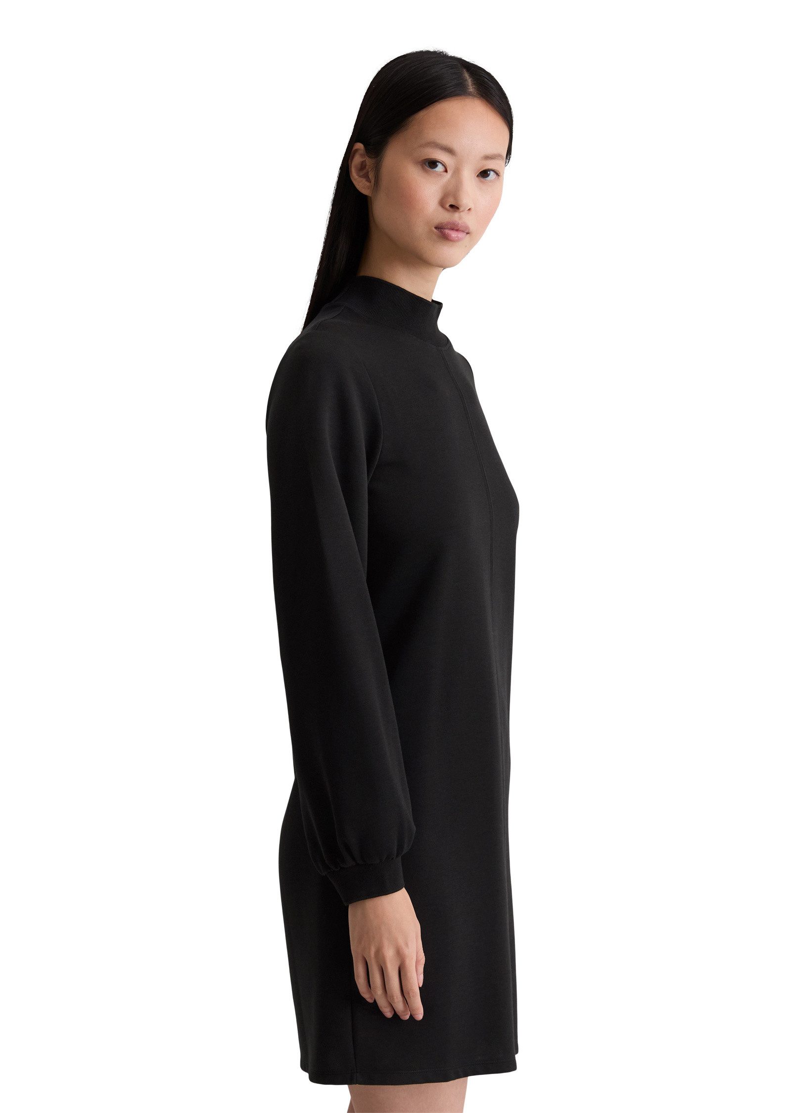 Marc O'Polo Jerseykleid aus Interlock-Qualität günstig online kaufen