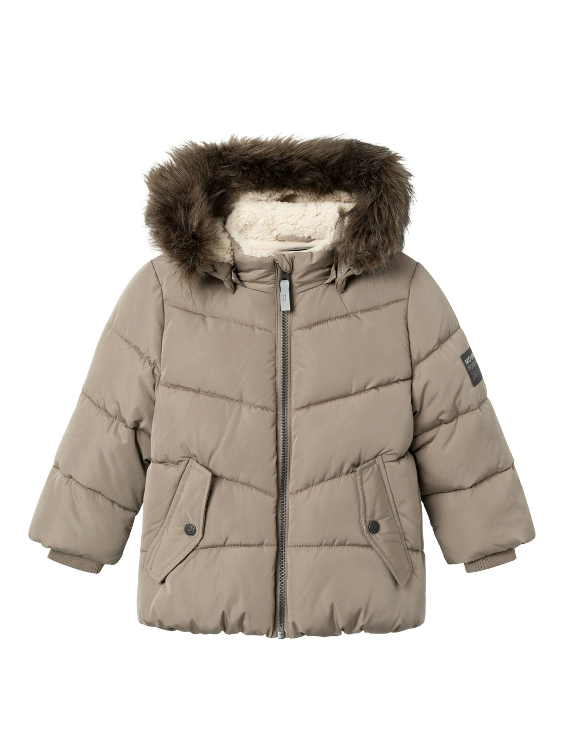 Winterjacke NMMMATHEW