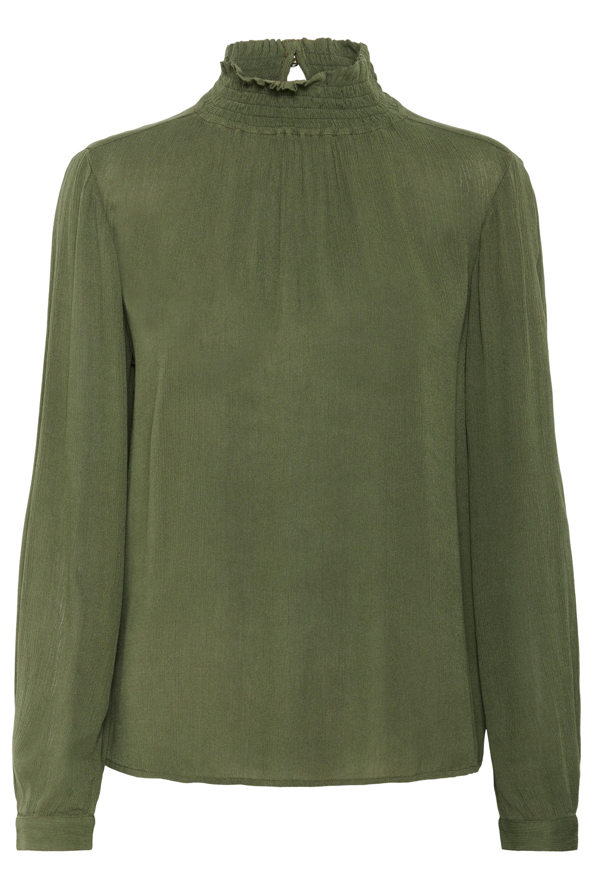 KAFFE Langarmbluse Langarm-Bluse Trine günstig online kaufen