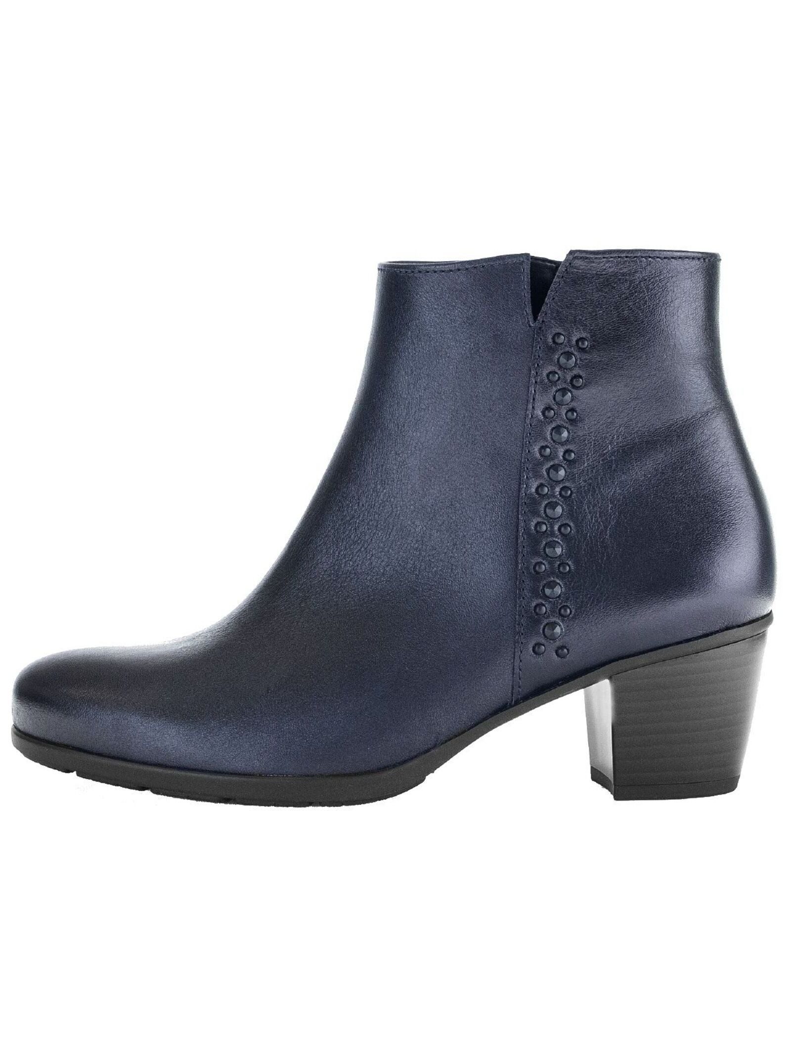 Gabor Gabor Stiefelette Leder Stiefelette günstig online kaufen