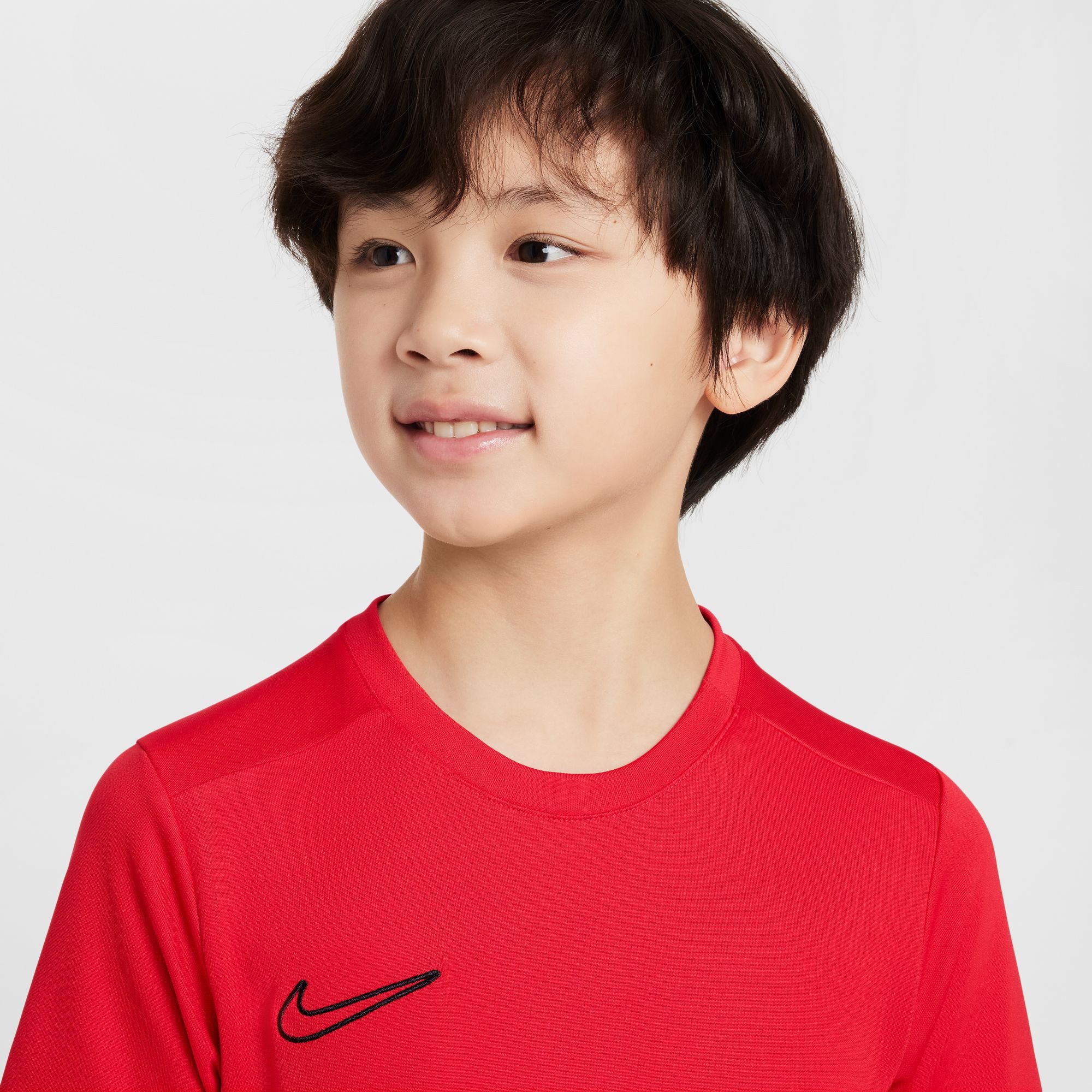 Nike Trainingsshirt Nike Academy Big Kids' Dri-FIT Soccer Top Für Kinder und Jugendliche