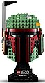 LEGO® Konstruktionsspielsteine »Boba Fett™ Helm (75277), LEGO® Star Wars™«, (625 St), Made in Europe, Bild 7