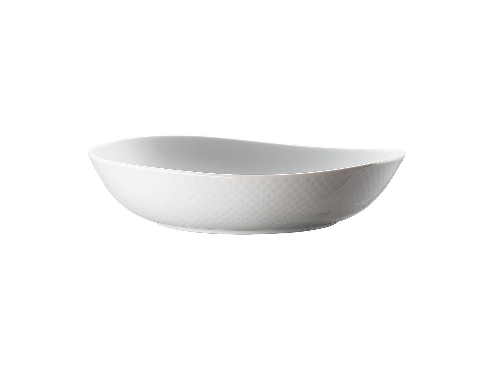 Suppenteller Junto Weiss Teller tief 25 cm